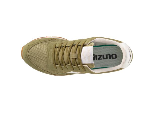 Mizuno ML87 Grønn/Hvit 7,5 Mizuno sneakers