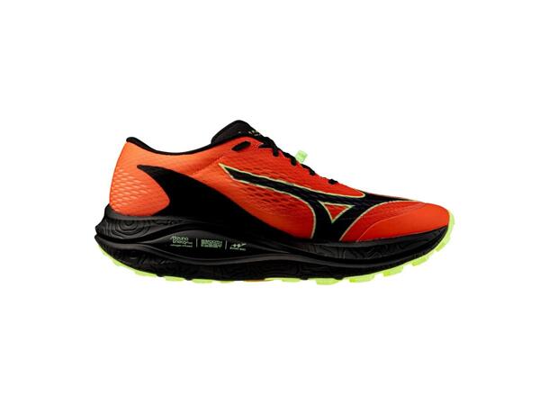 Mizuno Neo Accera Oransje/Grønn 9,5 Vår mest innovative terrengsko 