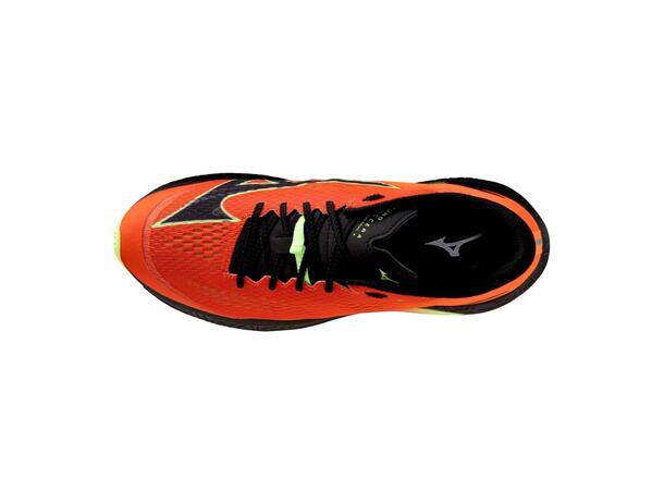 Mizuno Neo Accera Oransje/Grønn 9,5 Vår mest innovative terrengsko 