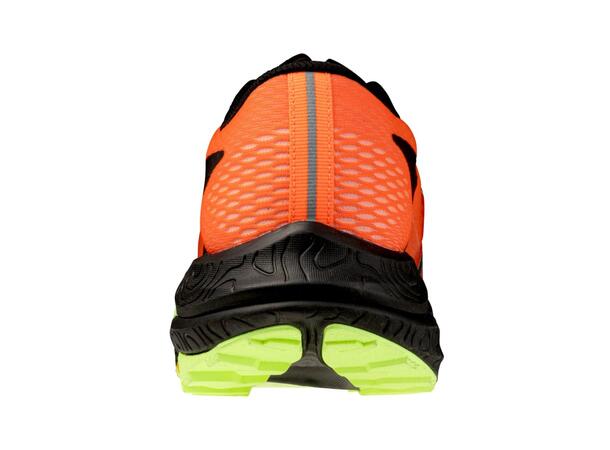Mizuno Neo Accera Oransje/Grønn 9,5 Vår mest innovative terrengsko 