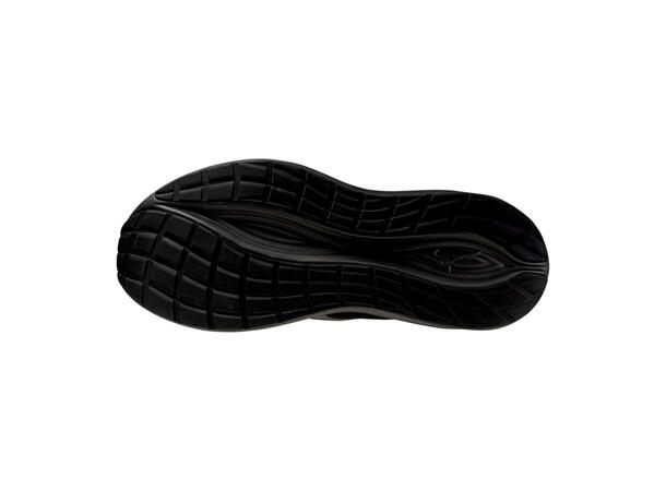 Mizuno Neo Cosmo 2 Sort/Sort 3,5 Løpesko- unisex 