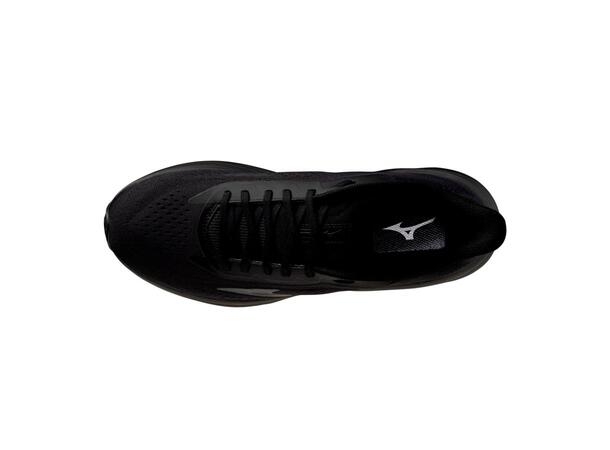 Mizuno Neo Cosmo 2 Sort/Sort 3,5 Løpesko- unisex 