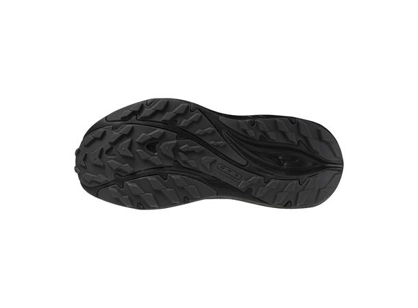 Mizuno Neo Lumina GTX W Sort/Hvit 4 Vanntett løpesko for terreng og grus 