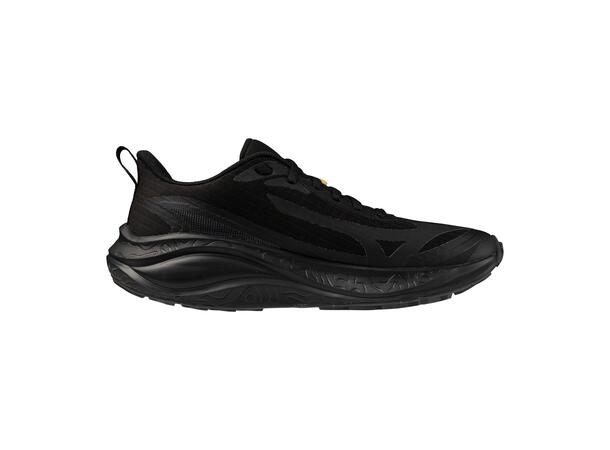 Mizuno Neo Lumina GTX W Sort/Hvit 6,5 Vanntett løpesko for terreng og grus 