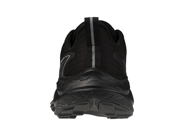 Mizuno Neo Lumina GTX W Sort/Hvit 6,5 Vanntett løpesko for terreng og grus 