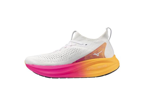 Mizuno Neo Vista 2 Hvit/Rosa 9,5 HANABI - PACK 