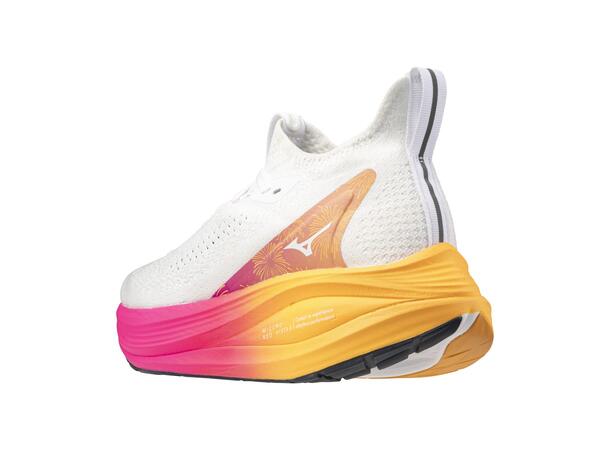 Mizuno Neo Vista 2 Hvit/Rosa 9,5 HANABI - PACK 