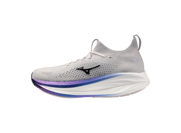 Mizuno Neo Vista 3 Grå/Sort 9 Nyhet - Tsukiakari 