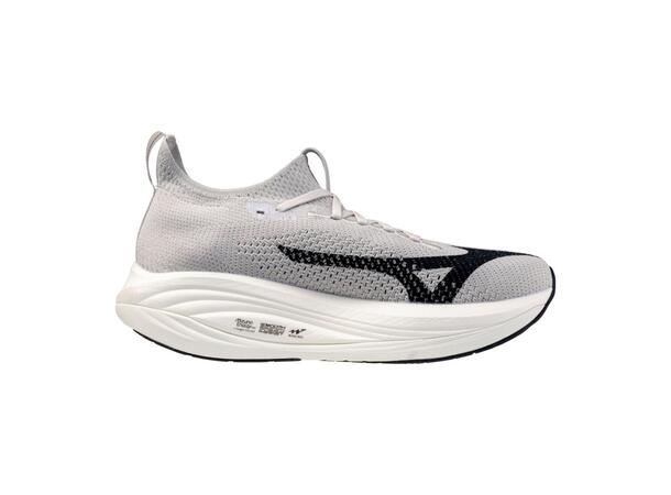 Mizuno Neo Vista 3 Grå/Sort 9 Nyhet - Tsukiakari 
