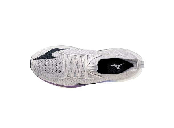 Mizuno Neo Vista 3 Grå/Sort 9 Nyhet - Tsukiakari 