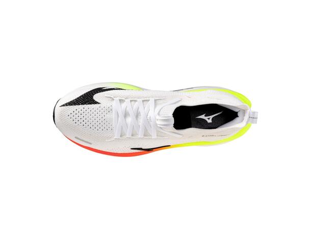 Mizuno Neo Vista 3 Hvit/Sort 8 Ny og forbedret herremodell 