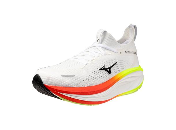 Mizuno Neo Vista 3 Hvit/Sort 8 Ny og forbedret herremodell 