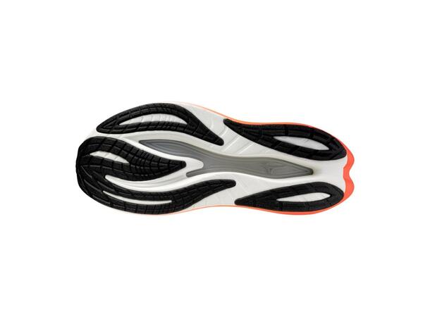 Mizuno Neo Vista 3 Sort/Grå 9,5 Ny og forbedret unisex-modell 