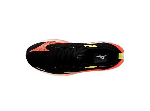 Mizuno Neo Vista 3 Sort/Grå 9,5 Ny og forbedret unisex-modell 