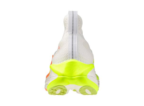 Mizuno Neo Vista 3 W Hvit/Oransje 5 Ny og forbedret damemodell 