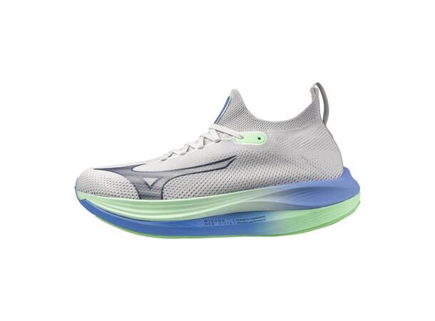 Mizuno Neo Vista Lys grå/blå 11,5 Sesongens farger - vær rask! 