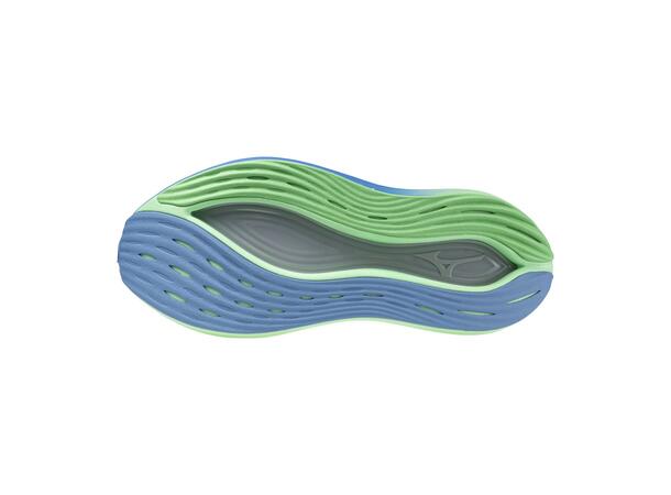 Mizuno Neo Vista Lys grå/blå 11,5 Sesongens farger - vær rask! 