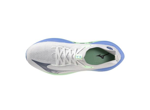 Mizuno Neo Vista Lys grå/blå 11,5 Sesongens farger - vær rask! 