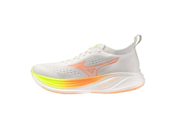 Mizuno Neo Zen 2 W Hvit/Oransje 6 Sesongens nyhet - dame 