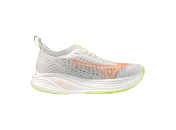 Mizuno Neo Zen 2 W Hvit/Oransje 6 Sesongens nyhet - dame 