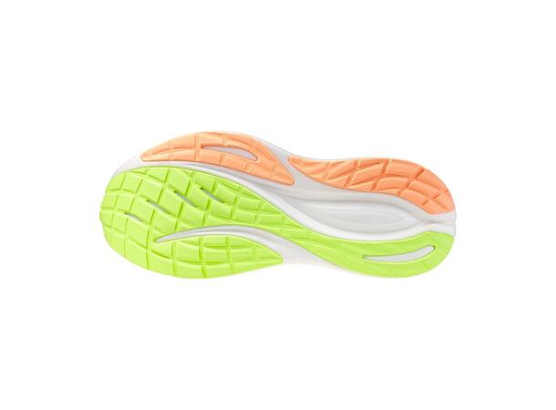 Mizuno Neo Zen 2 W Hvit/Oransje 6 
