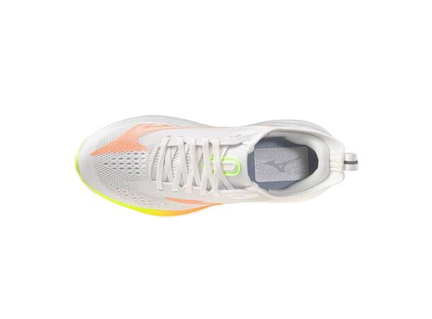 Mizuno Neo Zen 2 W Hvit/Oransje 6 