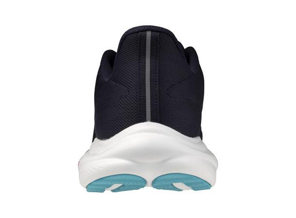 Mizuno Revolt 4 Mørk Blå/Sølv 9 