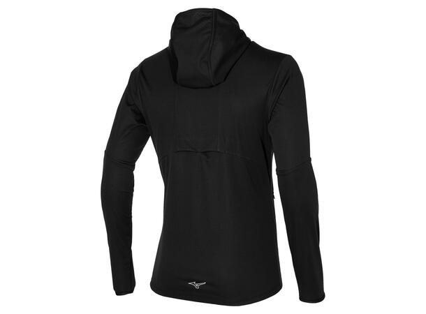 Mizuno Thermal Charge BT JK Sort XL Treningsjakke høst/vinter