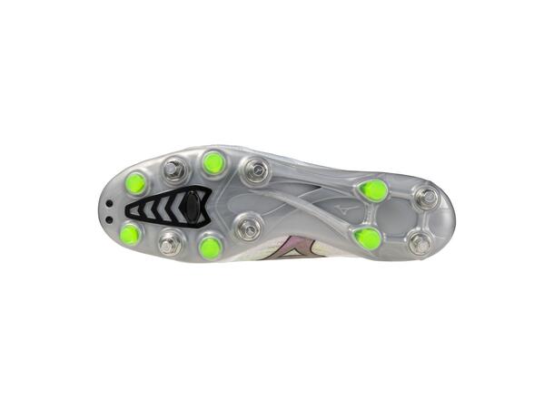 Mizuno a II Elite MIX Hvit/Sølv 12 