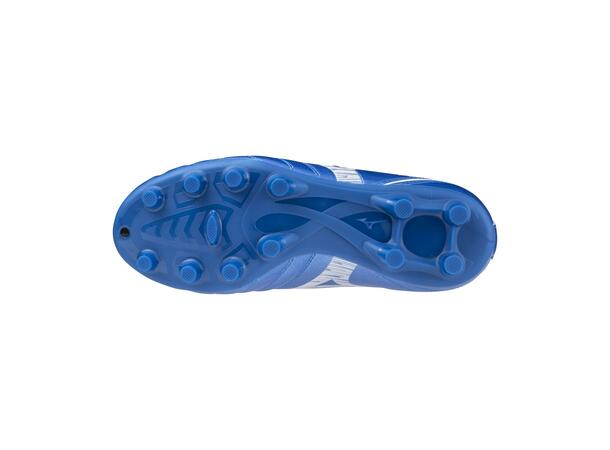 Monarcida Neo III Select Jr Blå/Hvit 2 Junior fotballsko gress/kunstgress 