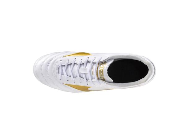 Morelia II Club Hvit/Gull 8 