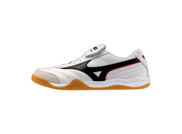 Morelia LS Hvit/Sort 7,5 