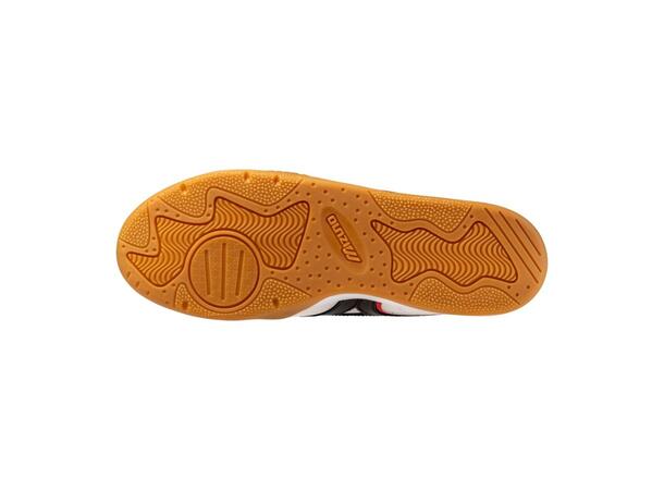 Morelia LS Hvit/Sort 7,5 