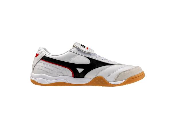 Morelia LS Hvit/Sort 7,5 