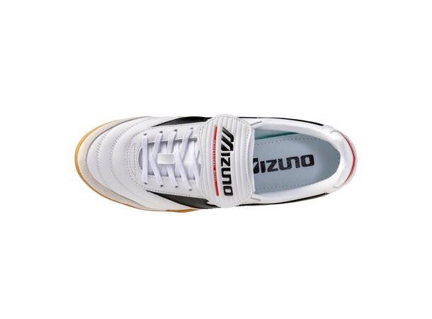 Morelia LS Hvit/Sort 7,5 