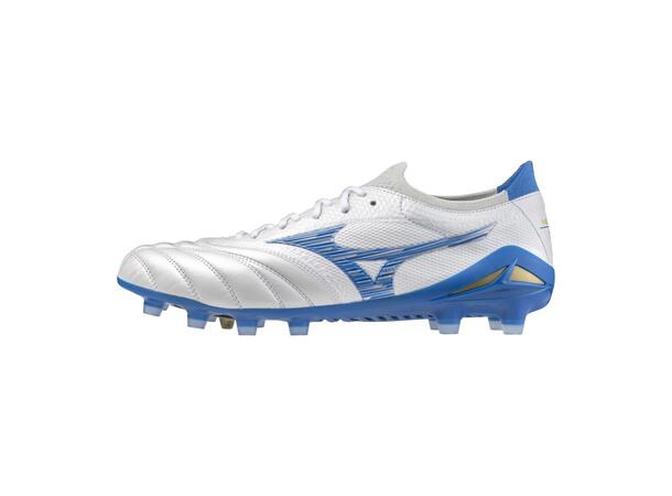 Morelia Neo IV B Japan Hvit/Blå 7 Toppmodell til naturgress 