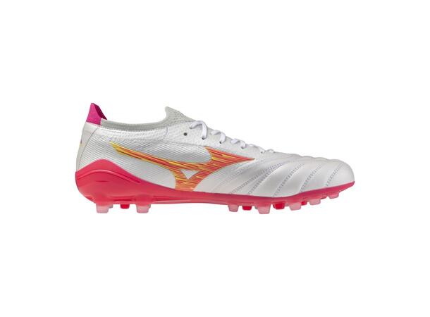 Morelia Neo IV ß Japan AG Hvit/Rosa 7,5 Toppmodell til kunstgress 