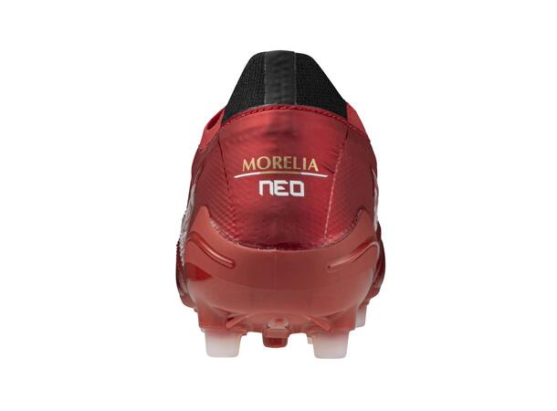 Morelia Neo IV ß Japan AG Rød/Hvit 7,5 Toppmodell til kunstgress 