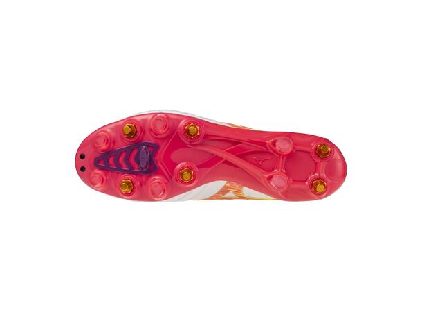 Morelia Neo IV ß Japan MIX Hvit/Rosa 6,5 Toppmodell til naturgress 