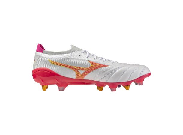 Morelia Neo IV ß Japan MIX Hvit/Rosa 6,5 Toppmodell til naturgress 