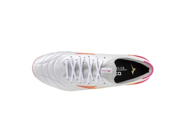 Morelia Neo IV ß Japan MIX Hvit/Rosa 6,5 Toppmodell til naturgress 