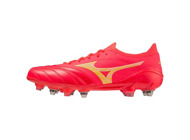 Morelia Neo IV ß Japan MIX Rosa 10 Fotballsko til naturgress 