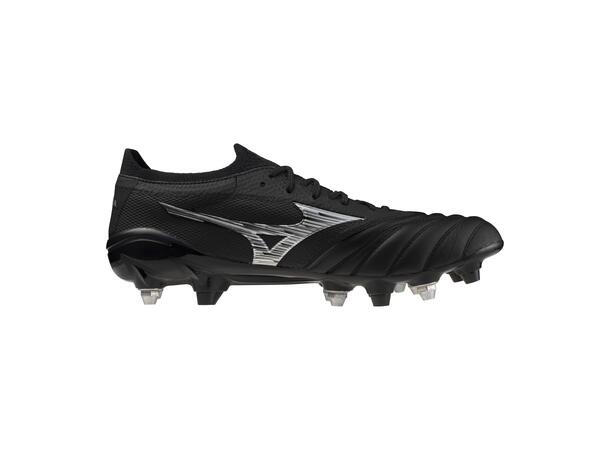 Morelia Neo IV ß Japan MIX Sort/Sølv 9,5 Toppmodell til naturgress 