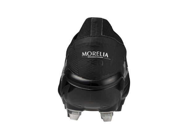 Morelia Neo IV ß Japan MIX Sort/Sølv 9,5 Toppmodell til naturgress 