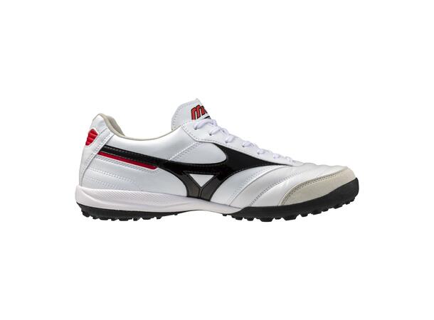 Morelia Sala Elite TF Hvit/Sort 7,5 Fotballsko til kunstgress 