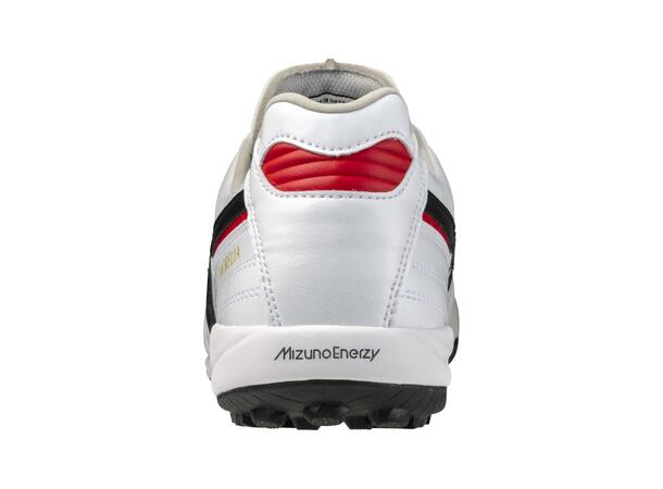 Morelia Sala Elite TF Hvit/Sort 7,5 Fotballsko til kunstgress 