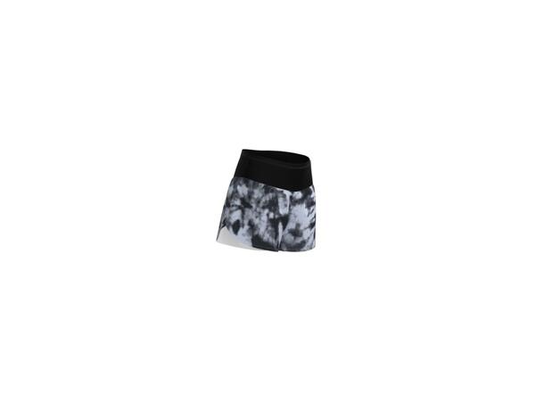 Multi Pocket Short Graphic W Grå XS (Tsukiakari) 