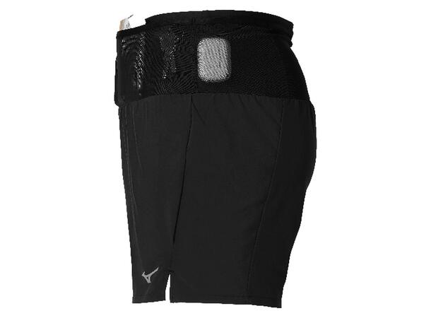 Multi Pocket Short Sort M Prisvinnende løpeshorts med 360° lommer 