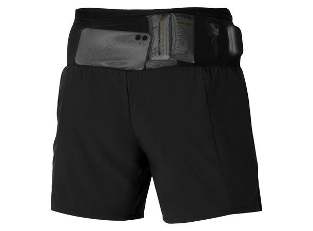 Multi Pocket Short Sort M Prisvinnende løpeshorts med 360° lommer 