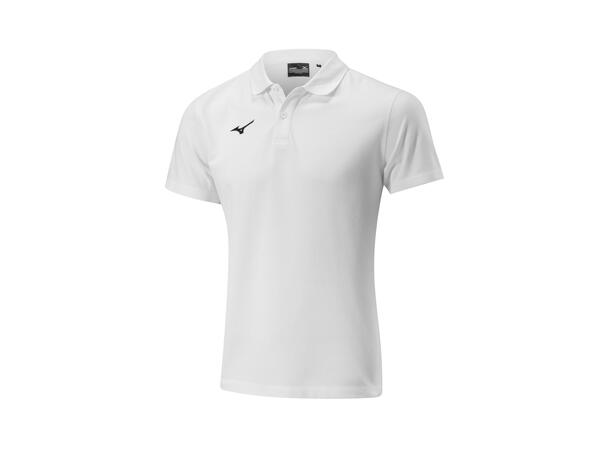Shizuoka FT Polo Hvit L Polotrøye til herre 
